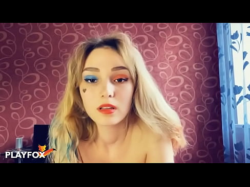 ❤️ عینک واقعیت مجازی جادویی به من رابطه جنسی با هارلی کوین داد ️❌ ویدیو سکس در ما fa.dreamypassionjourney.ru ❌